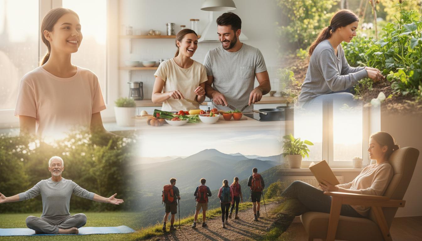 Jak zwiększyć satysfakcję z życia osobistego: praktyczny przewodnik