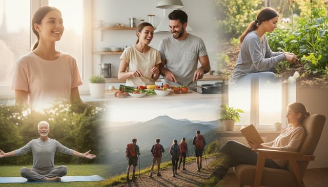 Jak zwiększyć satysfakcję z życia osobistego: praktyczny przewodnik