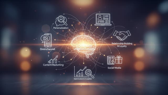 Jak zwiększyć skuteczność kampanii marketingowych w B2C: praktyczny przewodnik