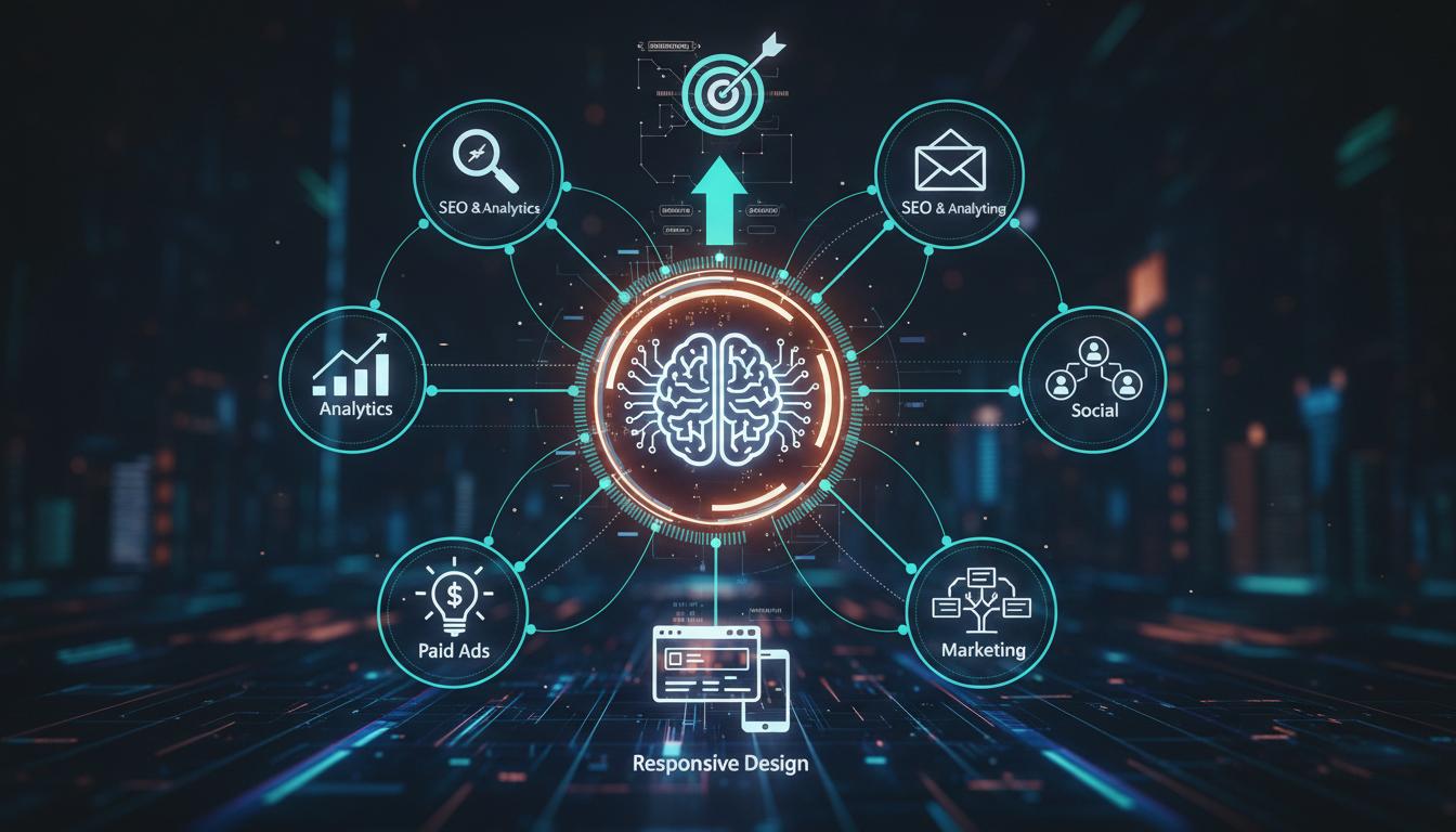 Jak zwiększyć skuteczność marketingu online: praktyczny przewodnik