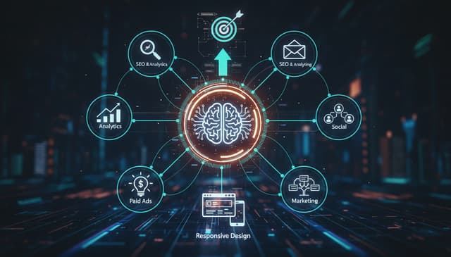 Jak zwiększyć skuteczność marketingu online: praktyczny przewodnik