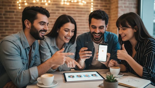 Jak zwiększyć skuteczność randek online: praktyczny przewodnik