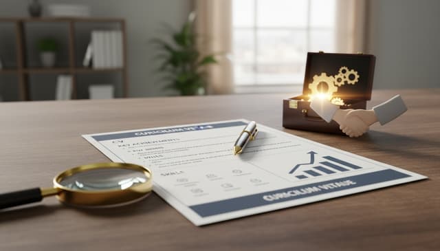 Jak zwiększyć skuteczność swojego CV: praktyczny przewodnik