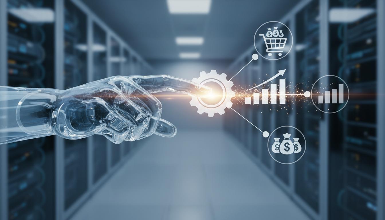 Jak zwiększyć sprzedaż dzięki automatyzacji: praktyczny przewodnik