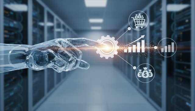 Jak zwiększyć sprzedaż dzięki automatyzacji: praktyczny przewodnik