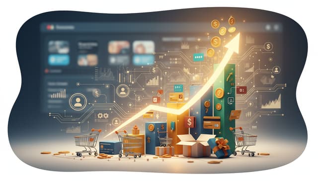 Jak zwiększyć sprzedaż w e-commerce: praktyczny przewodnik dla sprzedawców