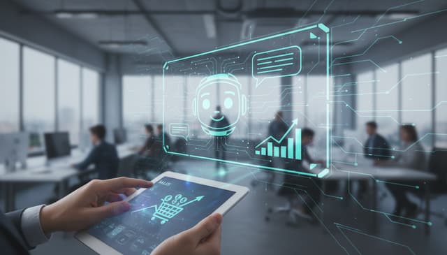 Jak zwiększyć sprzedaż za pomocą chatbotów: praktyczny przewodnik