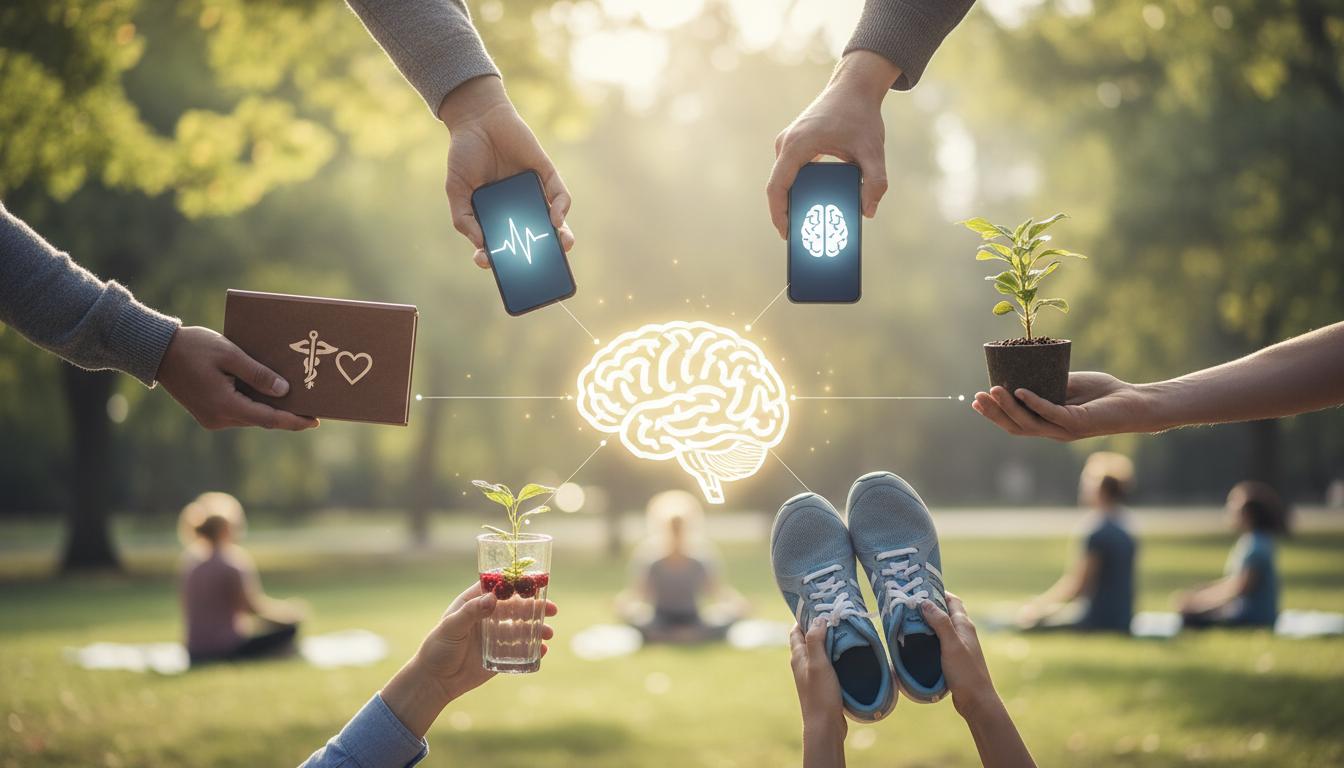 Jak zwiększyć świadomość zdrowotną: praktyczny przewodnik dla każdego