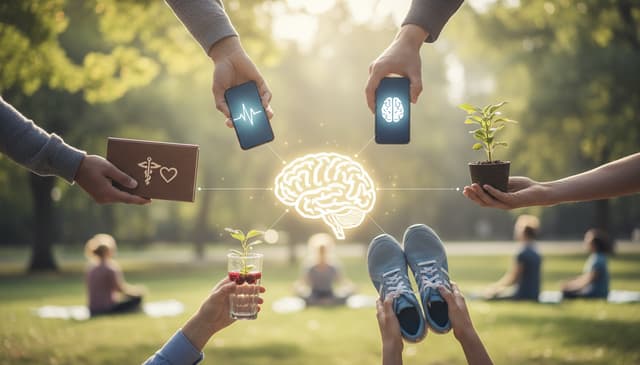 Jak zwiększyć świadomość zdrowotną: praktyczny przewodnik dla każdego