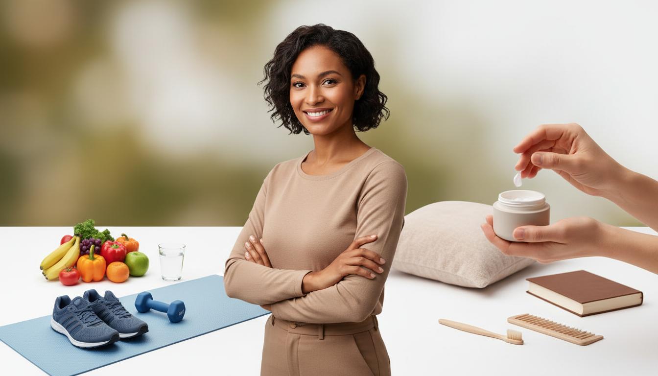 Jak zwiększyć swoją atrakcyjność fizyczną: praktyczny przewodnik