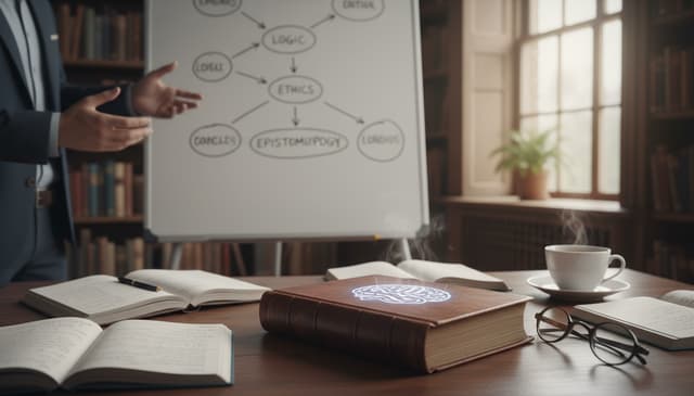 Jak zwiększyć swoje umiejętności filozoficzne: praktyczny przewodnik