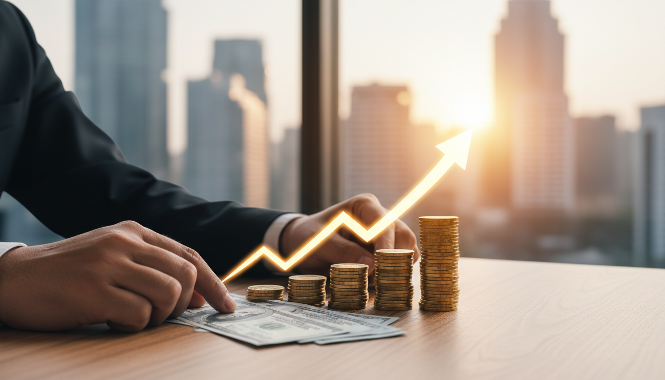 Jak zwiększyć swoje zarobki, zmieniając zawód i sposób myślenia