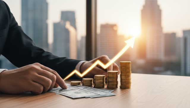 Jak zwiększyć swoje zarobki: praktyczny przewodnik dla profesjonalistów