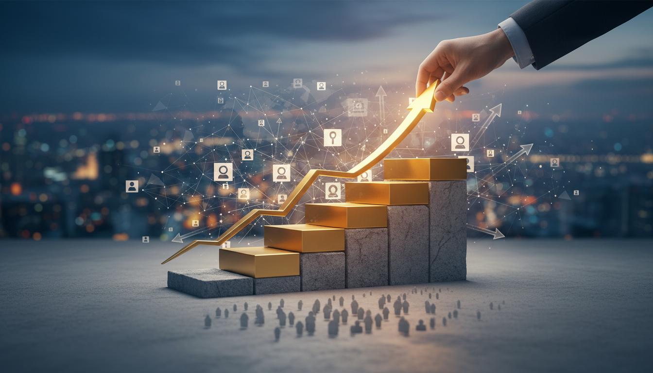 Jak zwiększyć udział w rynku: praktyczny przewodnik dla firm