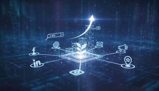 Jak zwiększyć widoczność firmy w internecie: praktyczny przewodnik