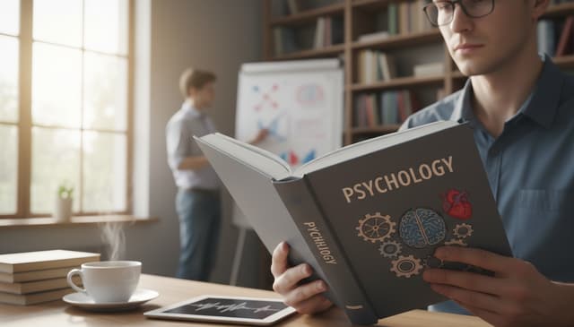 Jak zwiększyć wiedzę psychologiczną: praktyczny przewodnik