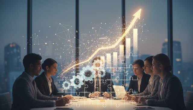 Jak zwiększyć wydajność działu sprzedaży: praktyczny przewodnik