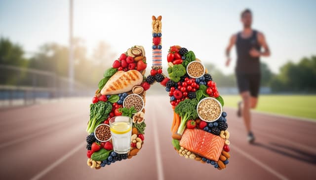 Jak zwiększyć wydolność organizmu dietą: praktyczne wskazówki