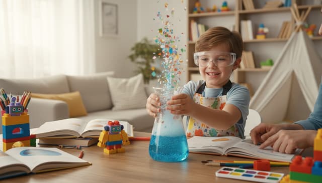 Jak zwiększyć zaangażowanie dziecka w naukę: praktyczny przewodnik