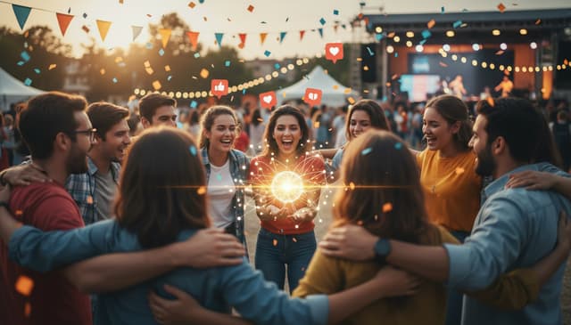 Jak zwiększyć zaangażowanie fanów: praktyczny przewodnik dla gwiazd.ai