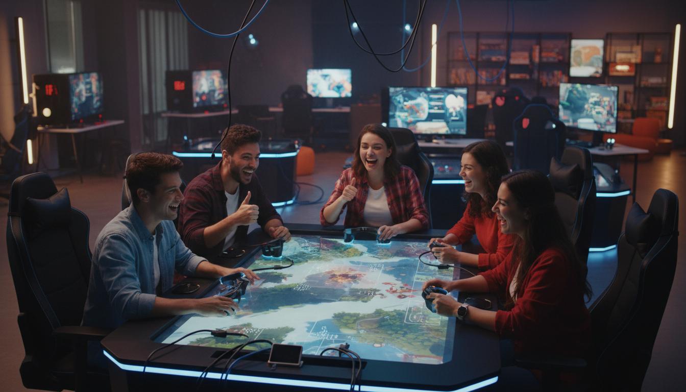 Jak zwiększyć zaangażowanie graczy: praktyczny przewodnik dla twórców