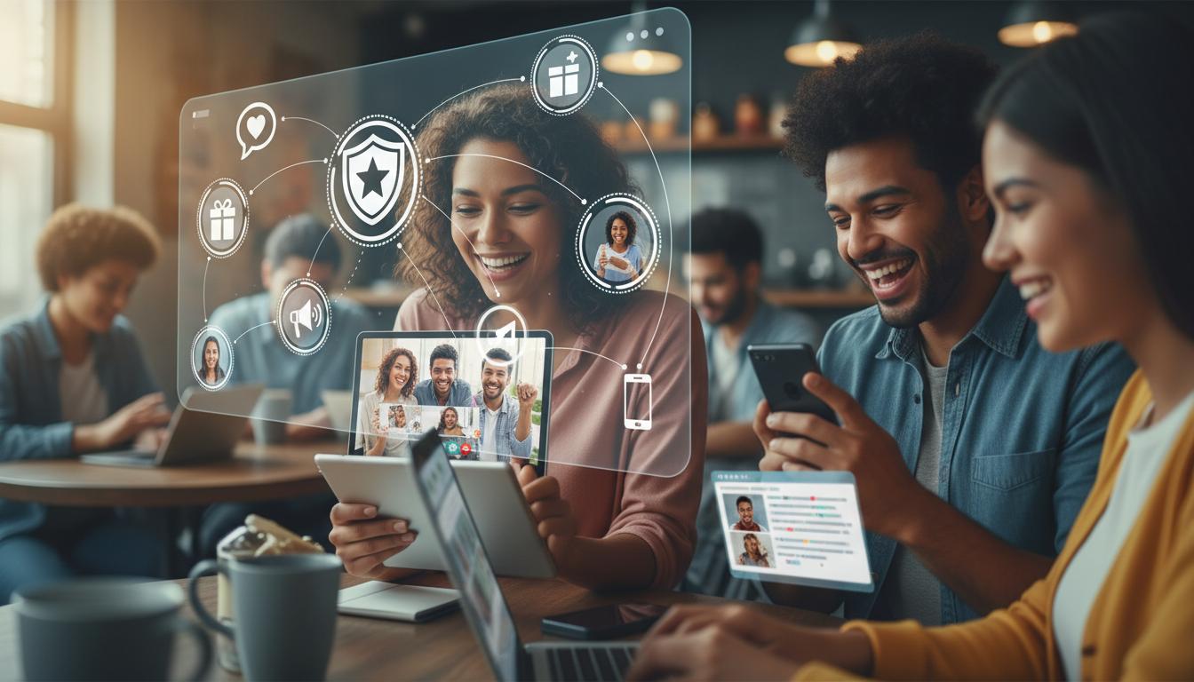 Jak zwiększyć zaangażowanie klientów online: praktyczny przewodnik