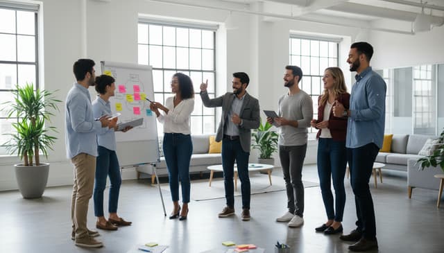 Jak zwiększyć zaangażowanie pracowników: praktyczny przewodnik