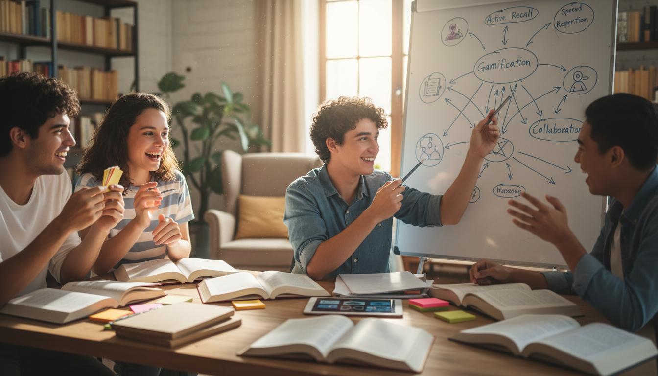 Jak zwiększyć zaangażowanie w naukę: praktyczny przewodnik dla nauczycieli