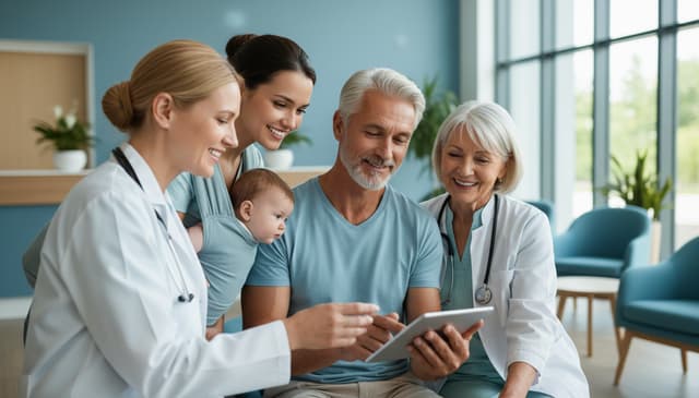 Jak zwiększyć zadowolenie pacjentów: praktyczne wskazówki dla recepcji