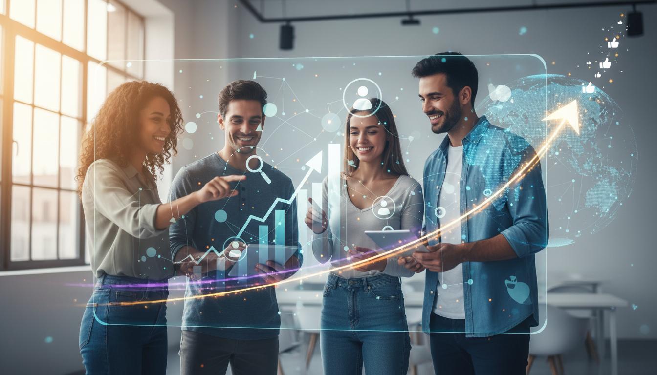 Jak zwiększyć zasięg firmy w mediach społecznościowych: praktyczny przewodnik