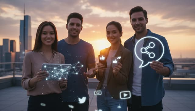 Jak zwiększyć zasięgi w mediach społecznościowych: praktyczny przewodnik