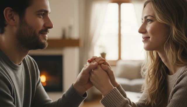 Jak zwiększyć zaufanie w związku: praktyczny przewodnik dla par