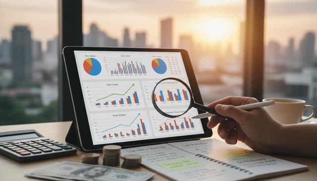 Jak zwiększyć zyski dzięki analizie sprzedaży: praktyczny przewodnik