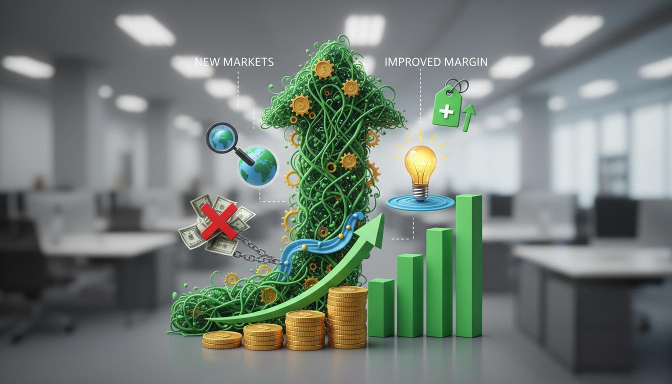 Jak zwiększyć zyski firmy: praktyczny przewodnik dla przedsiębiorców