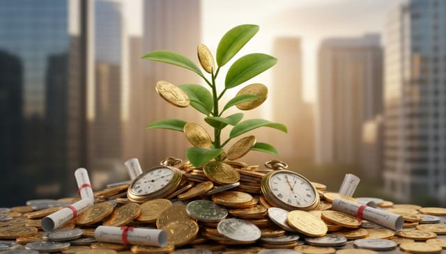 Jak zwiększyć zyski z inwestycji: praktyczny przewodnik 2024