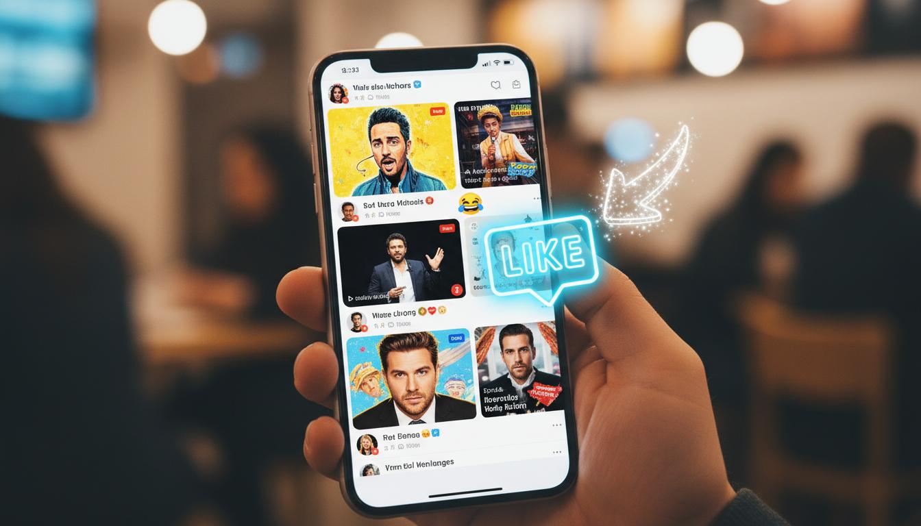 Jak zwrócić uwagę celebryty w internecie: praktyczny przewodnik