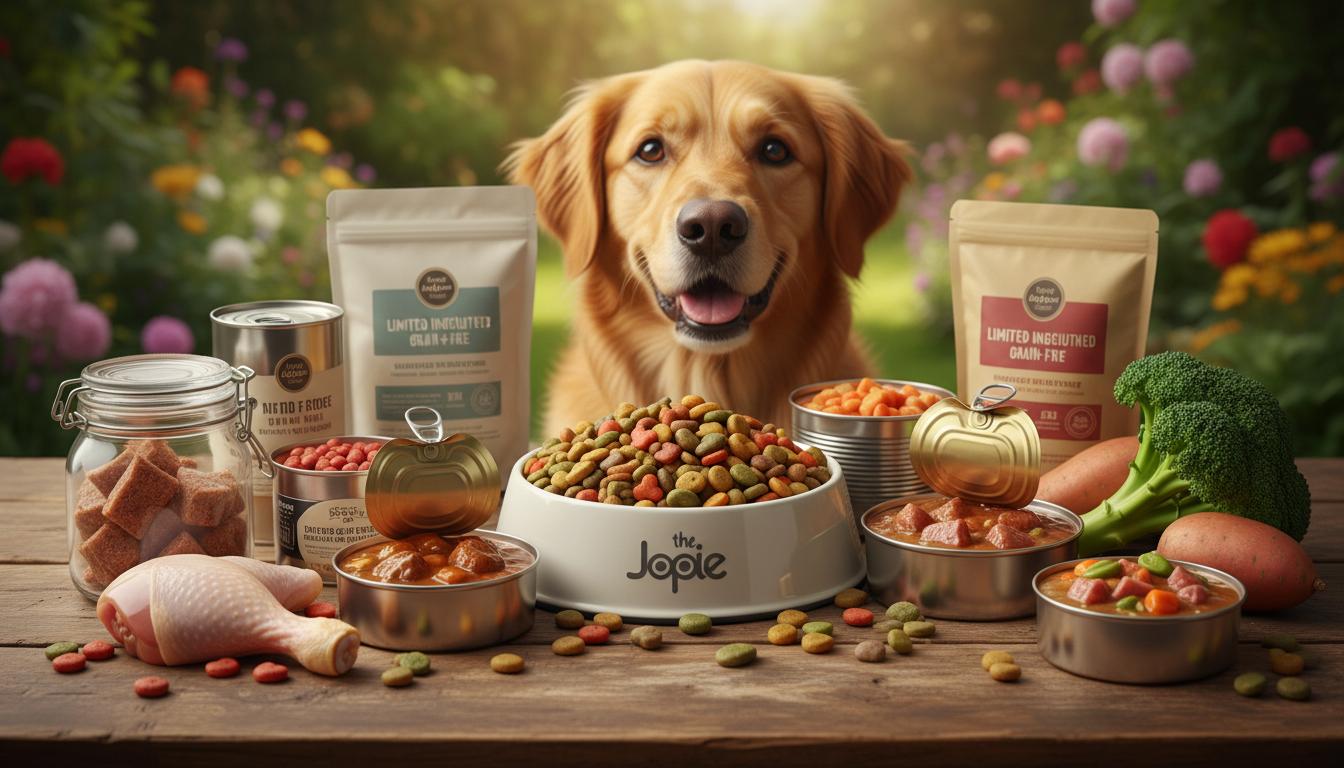 Jaka karma jest najlepsza dla mojego psa: praktyczny przewodnik