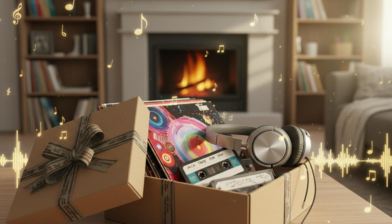 Jaką muzykę dać komuś w prezencie: praktyczny przewodnik