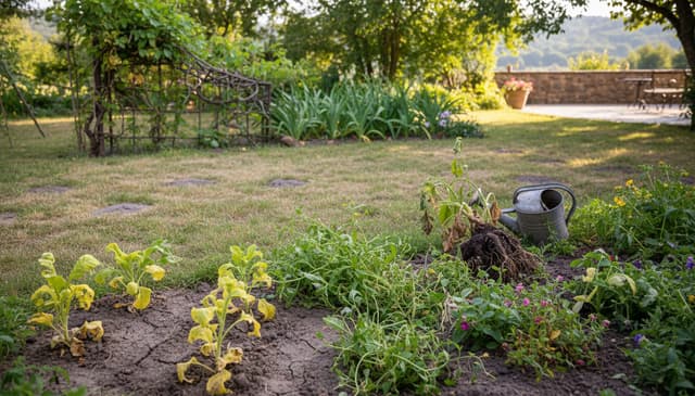 Jakich błędów unikać w ogrodzie: praktyczny przewodnik dla ogrodników