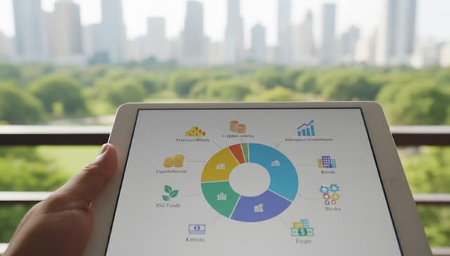 Jakie aktywa dobrać do portfela inwestycyjnego: praktyczny przewodnik