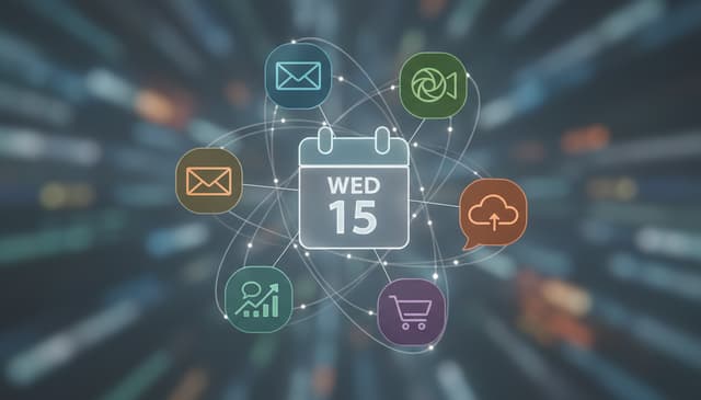 Jakie aplikacje integrują się z moim kalendarzem: praktyczny przewodnik