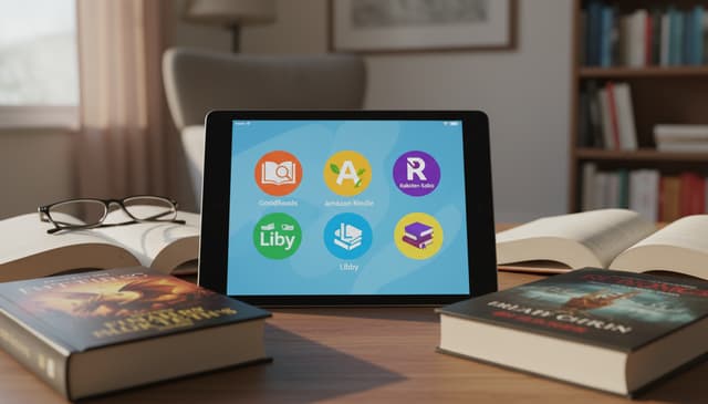 Jakie aplikacje polecają dobre książki do czytania: praktyczny przewodnik