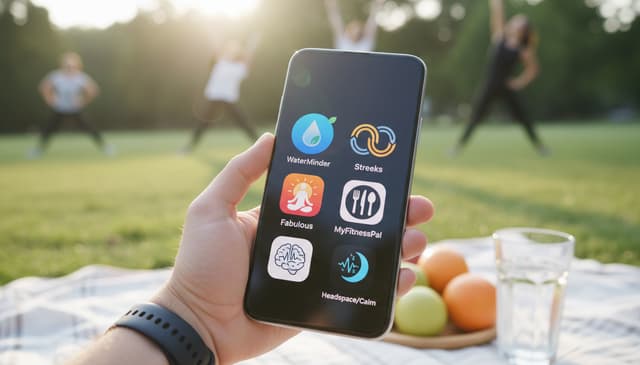 Jakie aplikacje przypominają o zdrowych nawykach: praktyczny przewodnik