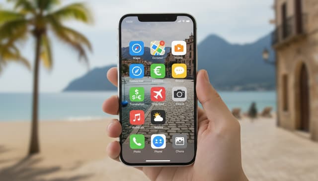 Jakie aplikacje warto mieć w podróży: praktyczny przewodnik