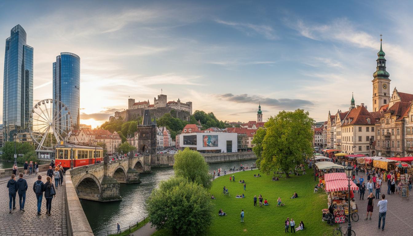 Jakie atrakcje odwiedzić w moim mieście: praktyczny przewodnik