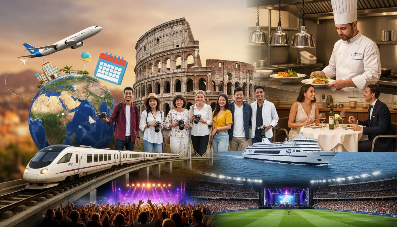 Jakie atrakcje warto zarezerwować wcześniej: praktyczny przewodnik