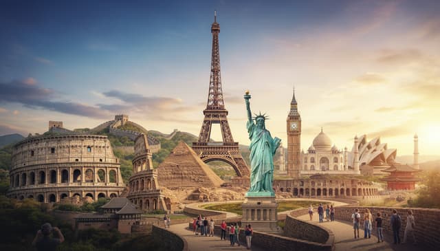 Jakie atrakcje warto zobaczyć w krótkim czasie: praktyczny przewodnik