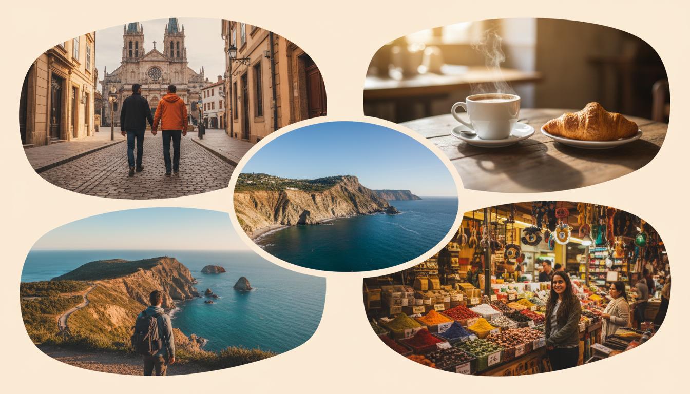 Jakie atrakcje zobaczyć na krótkim wyjeździe: praktyczny przewodnik