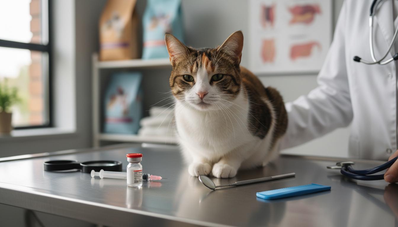 Jakie badania kontrolne powinien mieć kot: praktyczny przewodnik