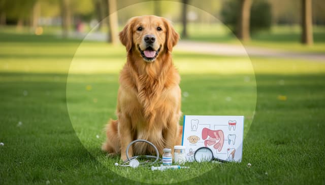 Jakie badania kontrolne powinien mieć pies: praktyczny przewodnik